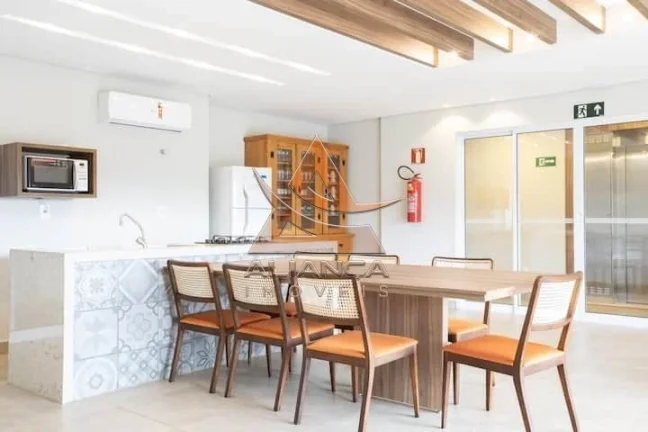 Imagem Apartamento - Ribeirão Preto - City Ribeirão