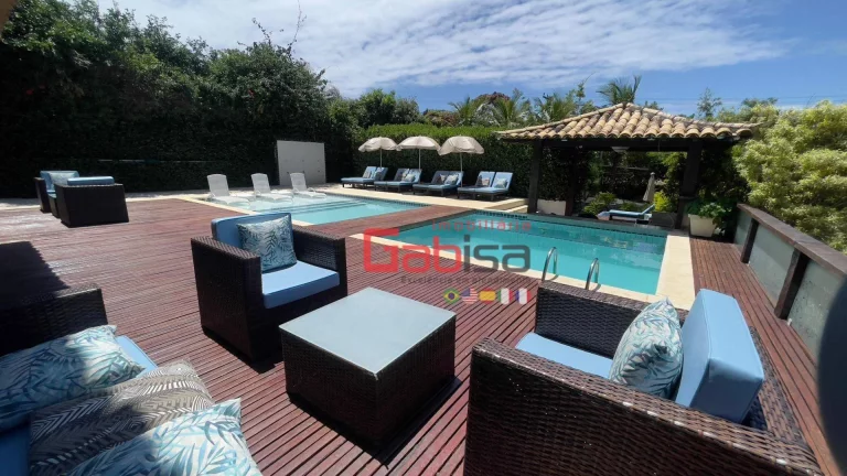 Imagem Casa com 11 dormitórios à venda, 1500 m² por R$ 8.200.000,00 - Ferradura - Armação dos Búzios/RJ