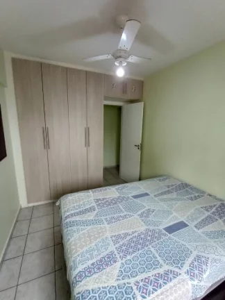 Imagem APARTAMENTO COM 2 DORMITÓRIOS À VENDA, 75 M² POR R$ 370.000,00 - TUPI - PRAIA GRANDE/SP
