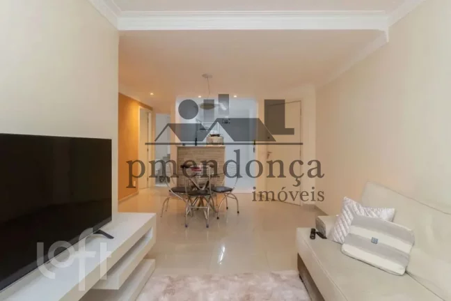 Imagem Apartamento em Perdizes com 2 quartos (1 suíte) e 1 vaga, 70m²