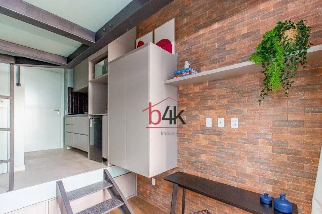 Imagem Apartamento Studio à Venda aluguel na Chácara Santo Antônio