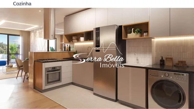 Imagem Apartamento em Luz, Nova Iguaçu/RJ