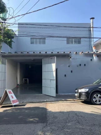 Imagem Galpão em Chácara Santo Antônio - SP: 388M² Locação por R$ 15.000 - Confira!