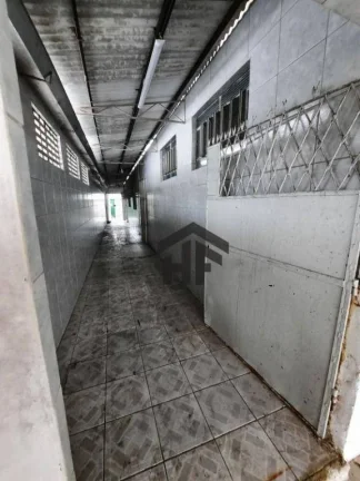 Imagem Duas casas à venda no terreno de 280m², localizada na Encruzilhada, Recife - Pernambuco.