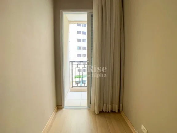 Imagem Apartamento Locação Alphaville Centro com 3 dormitórios 82 m² por R$ 6.700,00 pacote - Barueri/SP