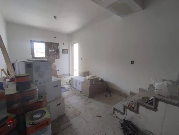 Imagem Sobrado com 3 dormitórios à venda, 138 m² por R$ 710.000 - Solemar - Praia Grande/SP