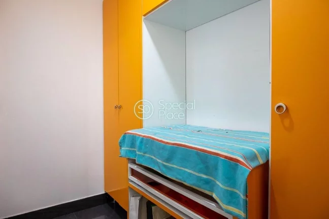 Imagem Reformado com ótima planta na Vl Romana Apartamento amplo, rico em armários, varanda envidraçada,...