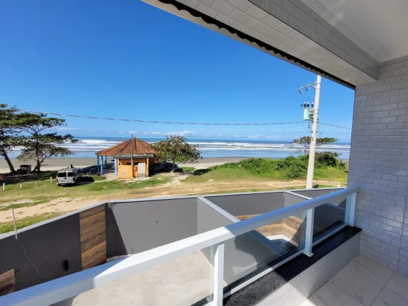 Imagem Casa para Venda em Itanhaém, Marrocos, 2 dormitórios, 2 banheiros, 1 vaga