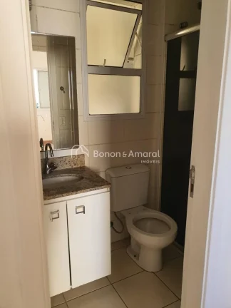Imagem Este aconchegante apartamento em Campinas oferece uma planta bem distribuída, com três dormitório...