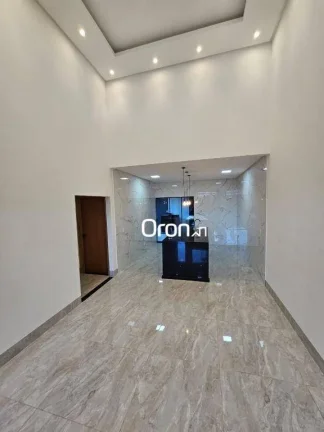 Imagem Casa à venda, 123 m² por R$ 550.000,00 - Sítios Santa Luzia - Aparecida de Goiânia/GO