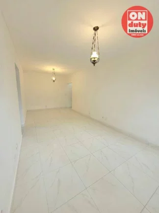 Imagem Apartamento à venda, 105 m² por R$ 670.000,00 - Gonzaga - Santos/SP