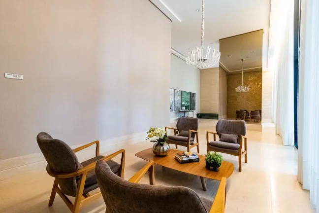 Imagem Apartamento com quatros suítes no Ecoville