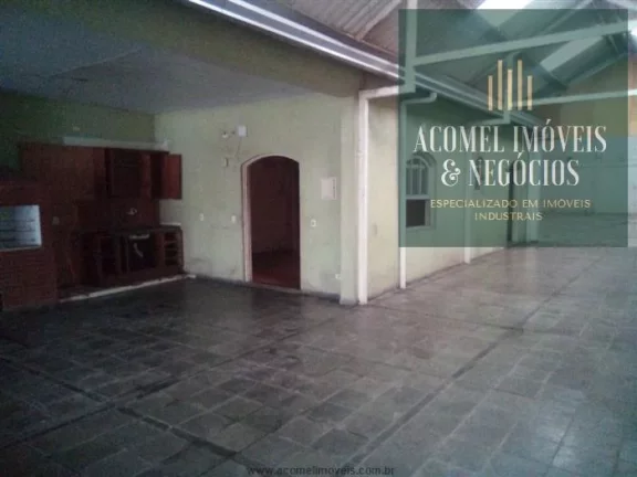 Imagem Prédios Comerciais para locação em Praia Grande no bairro Aviação