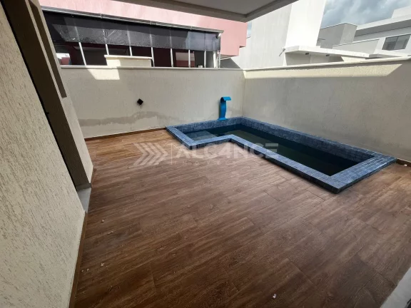 Imagem Casa condomínio - 3 Quartos - 1 Suíte - 100 m² - João Pessoa-PB