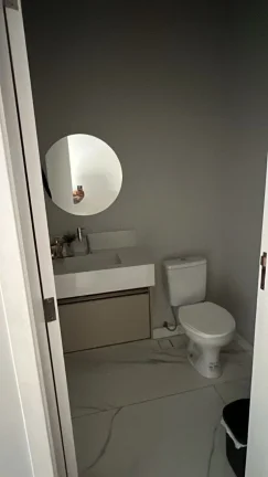 Imagem Imóvel de luxo em condomínio na cidade de Sorocaba-SP no Jardim Villagio Milano: 3 quartos, 3 suítes, 3 salas, 4 vagas, 220m².