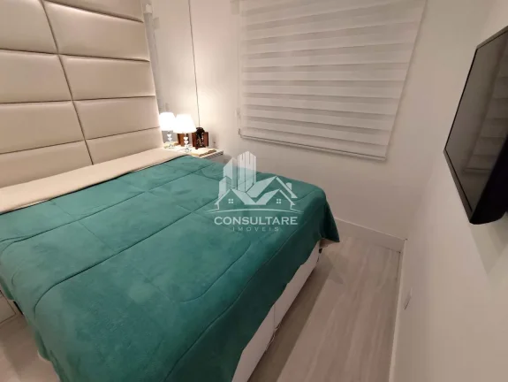Imagem Apto 1 dorm, Pompéia, Santos - R$ 735 mil, Cod: 23525RSN