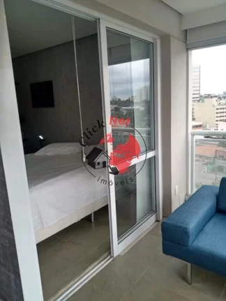 Imagem Apartamento todo Planejado e Mobiliado para Locação no bairro Centro, São Bernardo do Campo em Frente ao Shopping Metrópole