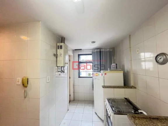 Imagem Apartamento com 3 dormitórios à venda, 150 m² por R$ 720.000 - Passagem - Cabo Frio/RJ