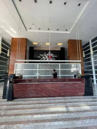 Imagem Conjunto Comercial para Alugar, 96m², 3 Vagas na Berrini - Ed. Itamaracá