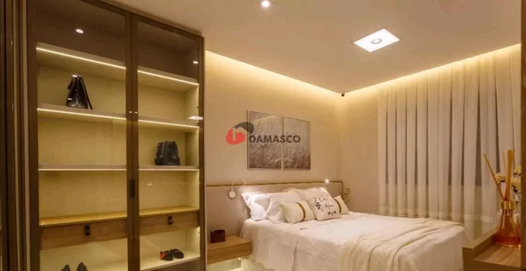 Imagem Apartamento à venda 3 Quartos, 3 Suites, 3 Vagas, Vila Assunção, Santo André - SP