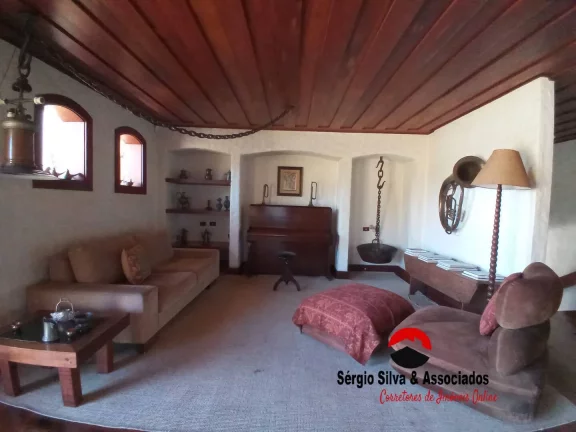 Imagem Casa com 06 Suítes à Venda, 1450 m² por R$ 8000.000,00 - Vila Capivari