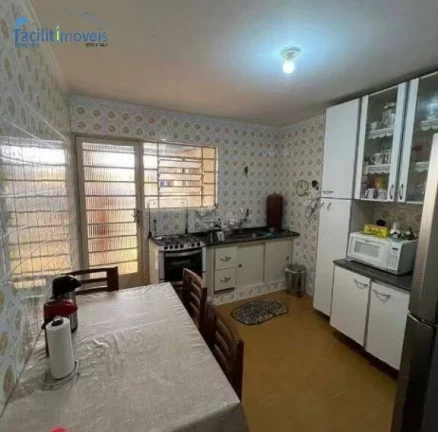 Imagem SOBRADO 90M² - SANTA TEREZINHA - SBC