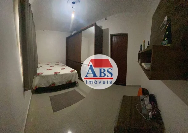 Imagem Casa com 3 dormitórios à venda, 110 m² por R$ 320.000,00 - Jardim Nova República - Cubatão/SP