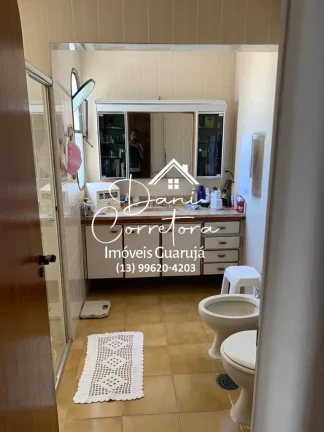 Imagem APARTAMENTO Residencial em GUARUJÁ - SP, PITANGUEIRAS