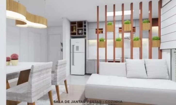 Imagem APARTAMENTOS RESIDENCIAL AMETISTA - SOUZA ARAÚJO - SUMARÉ