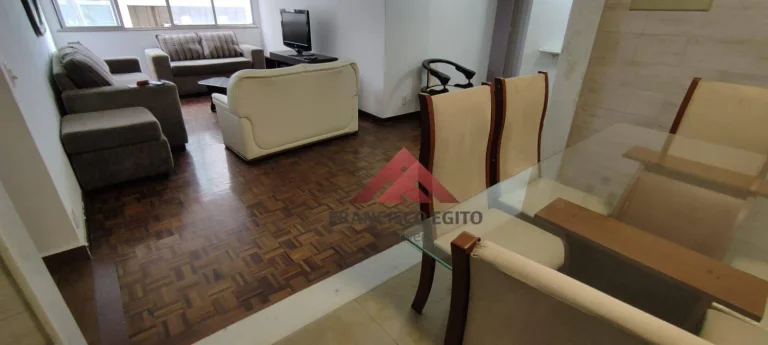 Imagem Apartamento 3 quartos com vaga na Praia de Icaraí.