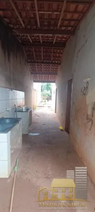 Imagem Casa para Venda em Três Lagoas / MS no bairro Parque São Carlos