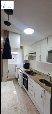 Imagem APARTAMENTO À VENDA TODO REFORMADO NA ESTRADA DOS BANDEIRANTES