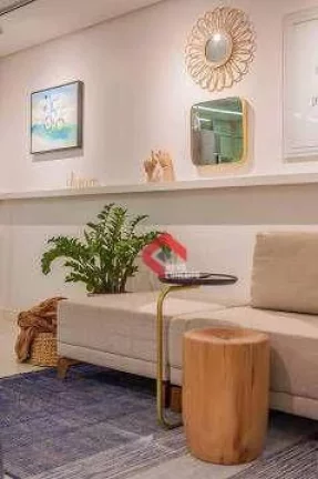 Imagem Apartamento à venda, 56 m² por R$ 720.000,00 - Meireles - Fortaleza/CE
