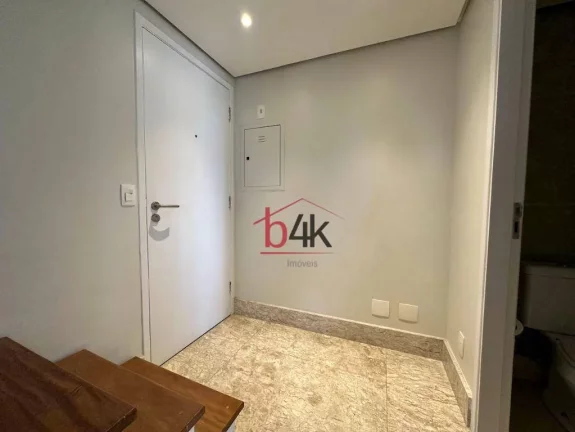 Imagem Apartamento duplex no Brooklin à venda
