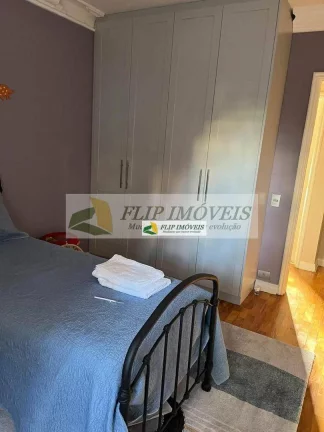 Imagem Ótimo apartamento para venda com 115 m² com 3 quartos no melhor do Cambuí - Campinas - SP