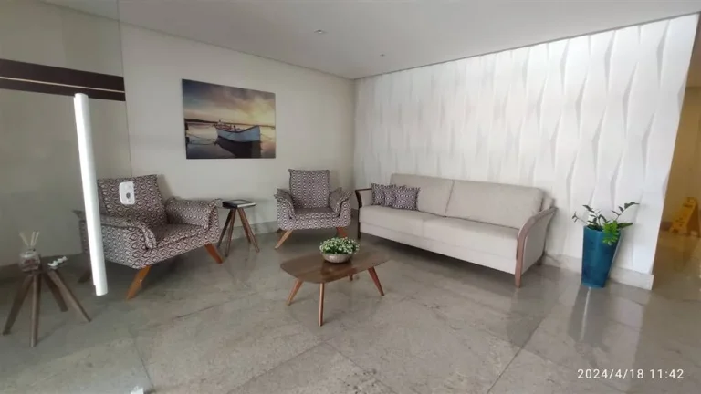 Imagem APARTAMENTO COM 85.64 m² - AVIACAO - PRAIA GRANDE SP