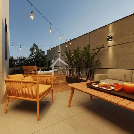 Imagem APARTAMENTO GIARDINO COM 3 QUARTOS NO COSTA E SILVA