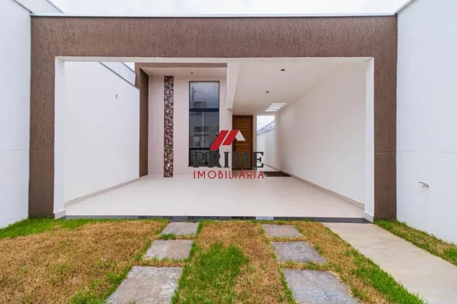 Imagem Casa - Bairro Lundceia - Lagoa Santa