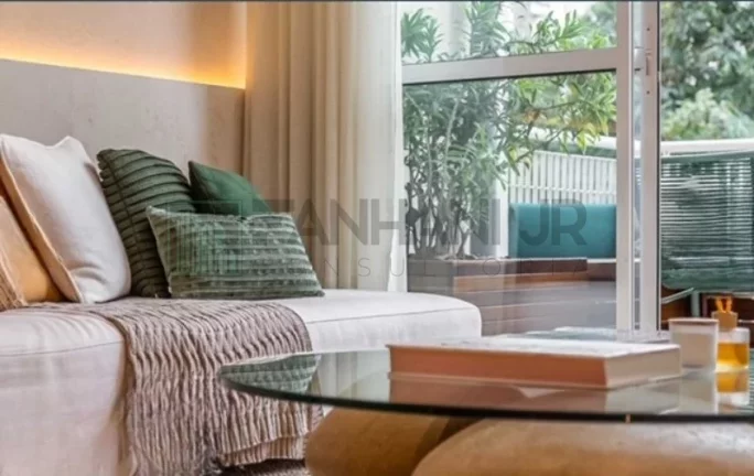 Imagem Venha viver no coração dos Jardins, uma das regiões mais exclusivas de São Paulo, no magnífico Edifício Art House. Com todo o requinte, conforto e esp