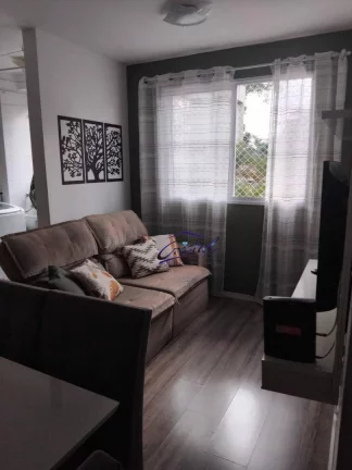 Imagem Apartamento com 2 quartos à venda, 41 m² Jardim Esmeralda -Butantã - São Paulo/SP
