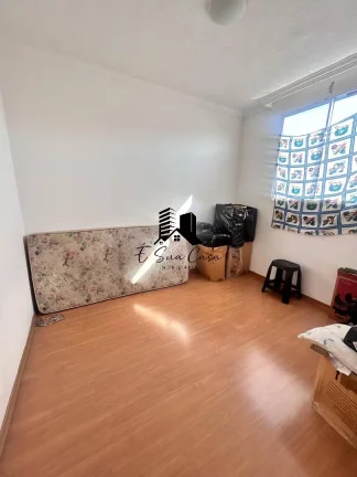 Imagem Apartamento a Venda 2 quartos Bairro Cabral Contagem MG