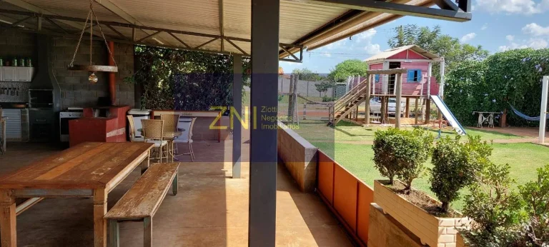 Imagem Chácara em Condomínio à Venda em Brodowski R 1420