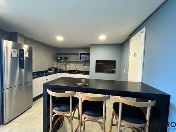 Imagem Apartamento - Camobi - Andar alto - Linva vista