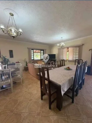 Imagem casa com piscina em Itatiba SP