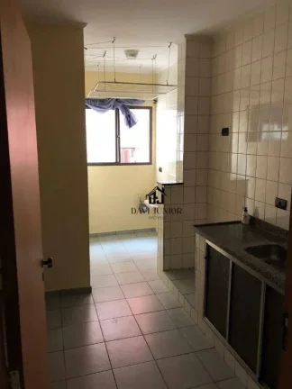 Imagem Apartamento com 3 dormitórios sendo 1 suíte à venda, 82 m² por R$ 315.000 - Jardim Nova Manchester - Sorocaba/SP