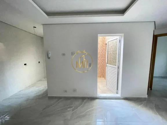 Imagem Apartamento para Venda em Santo André, Jardim Progresso, 2 dormitórios, 1 banheiro, 1 v