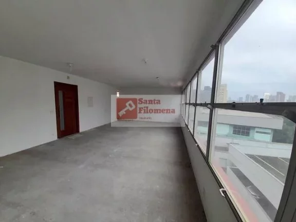 Imagem Sala Comercial para Locação em Santo André, Centro, 1 banheiro