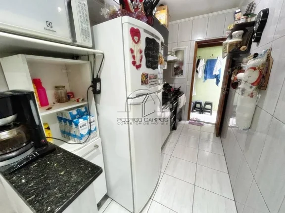 Imagem Casa Térrea em Condomínio no Tupiry Praia Grande - 2 Quartos, Garagem