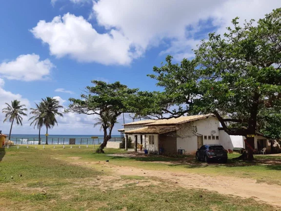 Imagem Casa com 3 quartos, 252m2, à venda em Camaçari, Jauá (Abrantes)