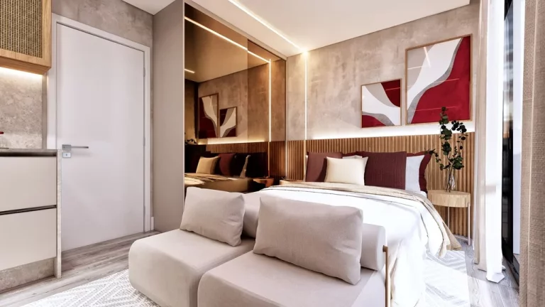 Imagem Manhattan Square - Apartamento à venda no bairro Alto da XV - Curitiba/PR